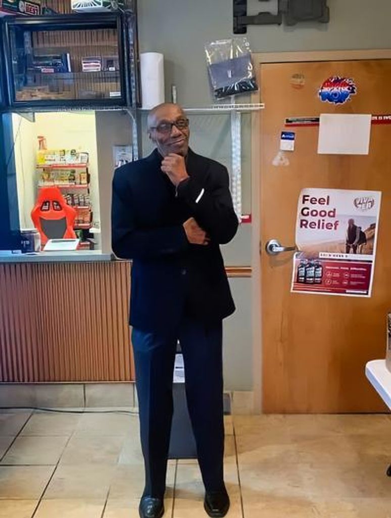 Reginald "Spud" Mullins Profile Photo