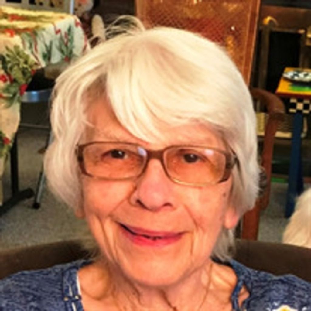 Gloria M. Brown