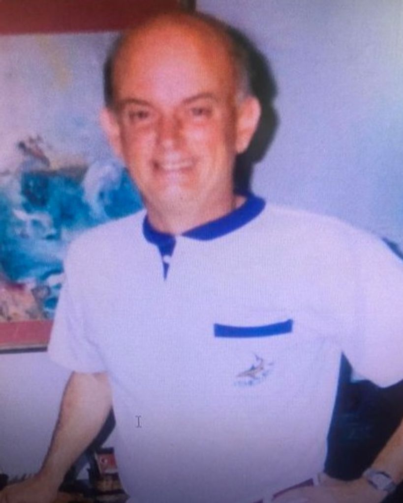 Warren Lang Strayham