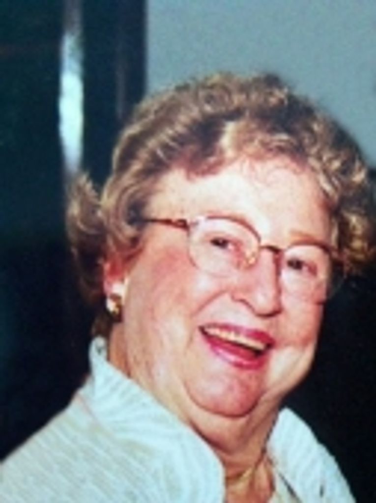 Joyce  Rushton Mason