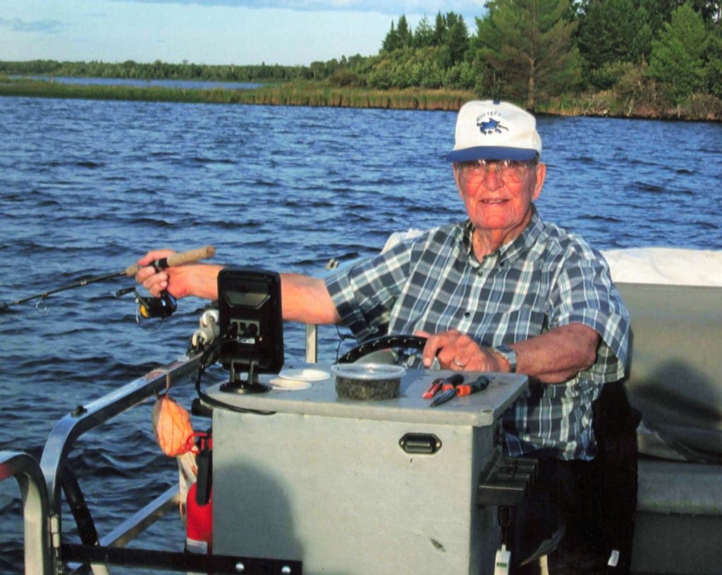 James "Jim" Harry Burud