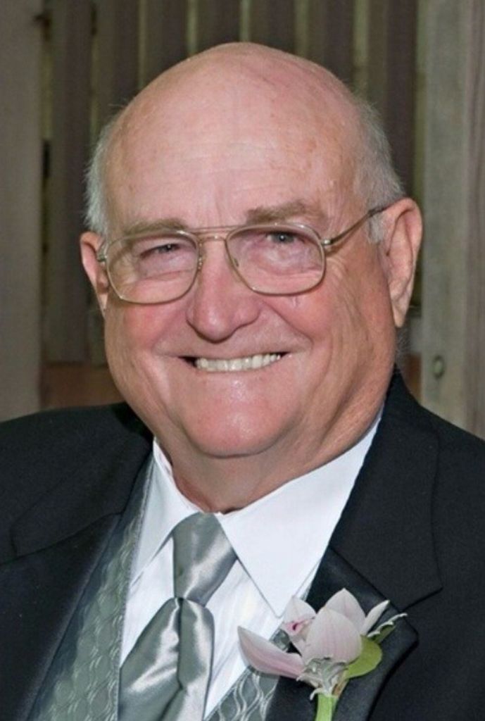 Robert Hugh Harvey Profile Photo