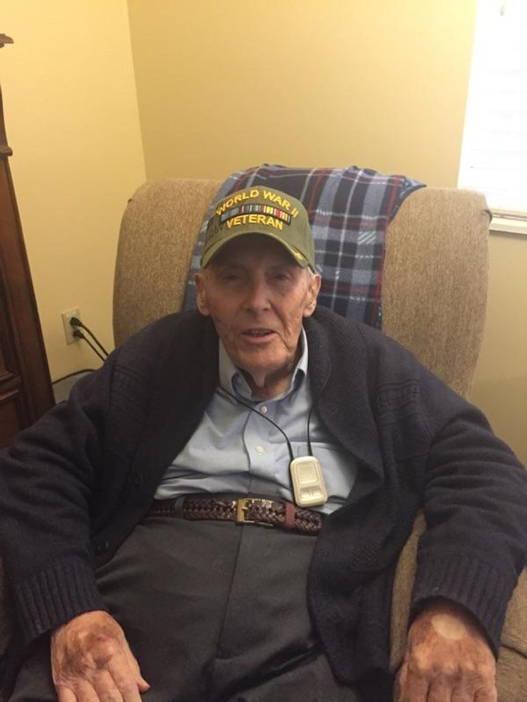 Frederick O. Criminger Jr.