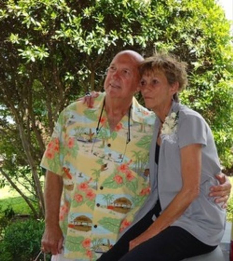 Bill And Karen Sewell Fabacher