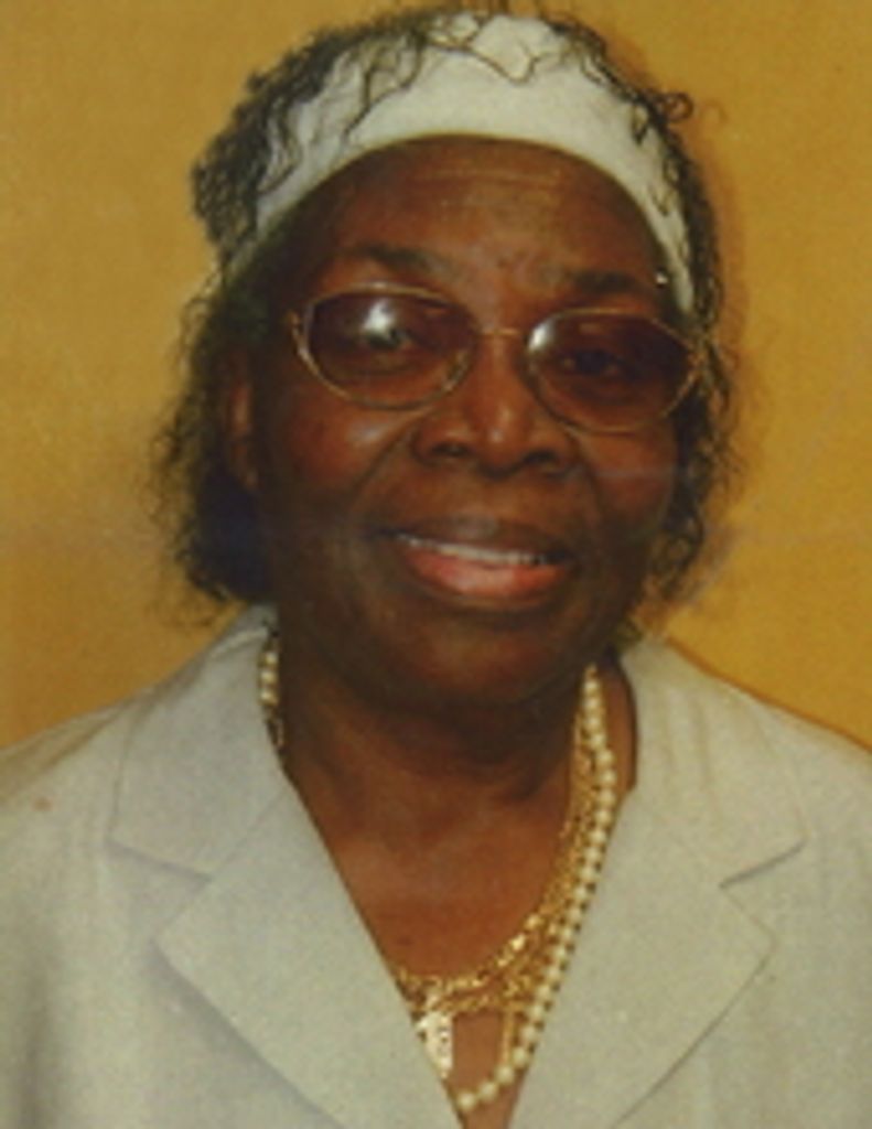 Lilly Louise Ferguson Beverly