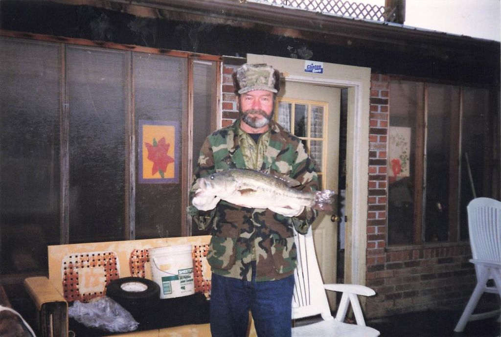 Allen Wayne Cooper Profile Photo