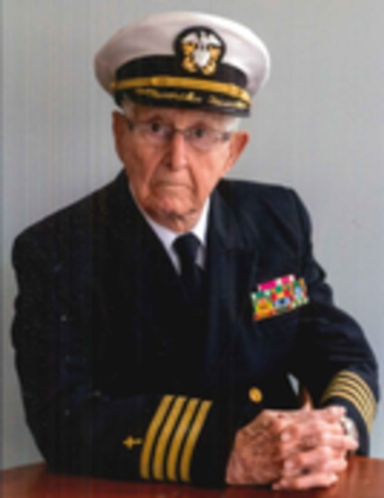 Capt(Ret.)Colon Stonewall Jackson, Jr. Profile Photo