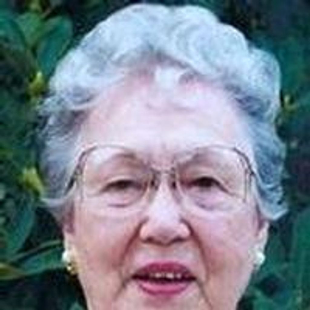 Irene Uhl Fleming