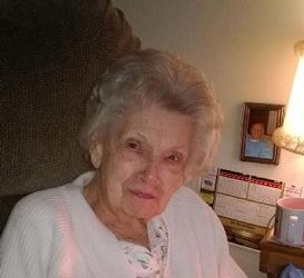Blanche R. Caron