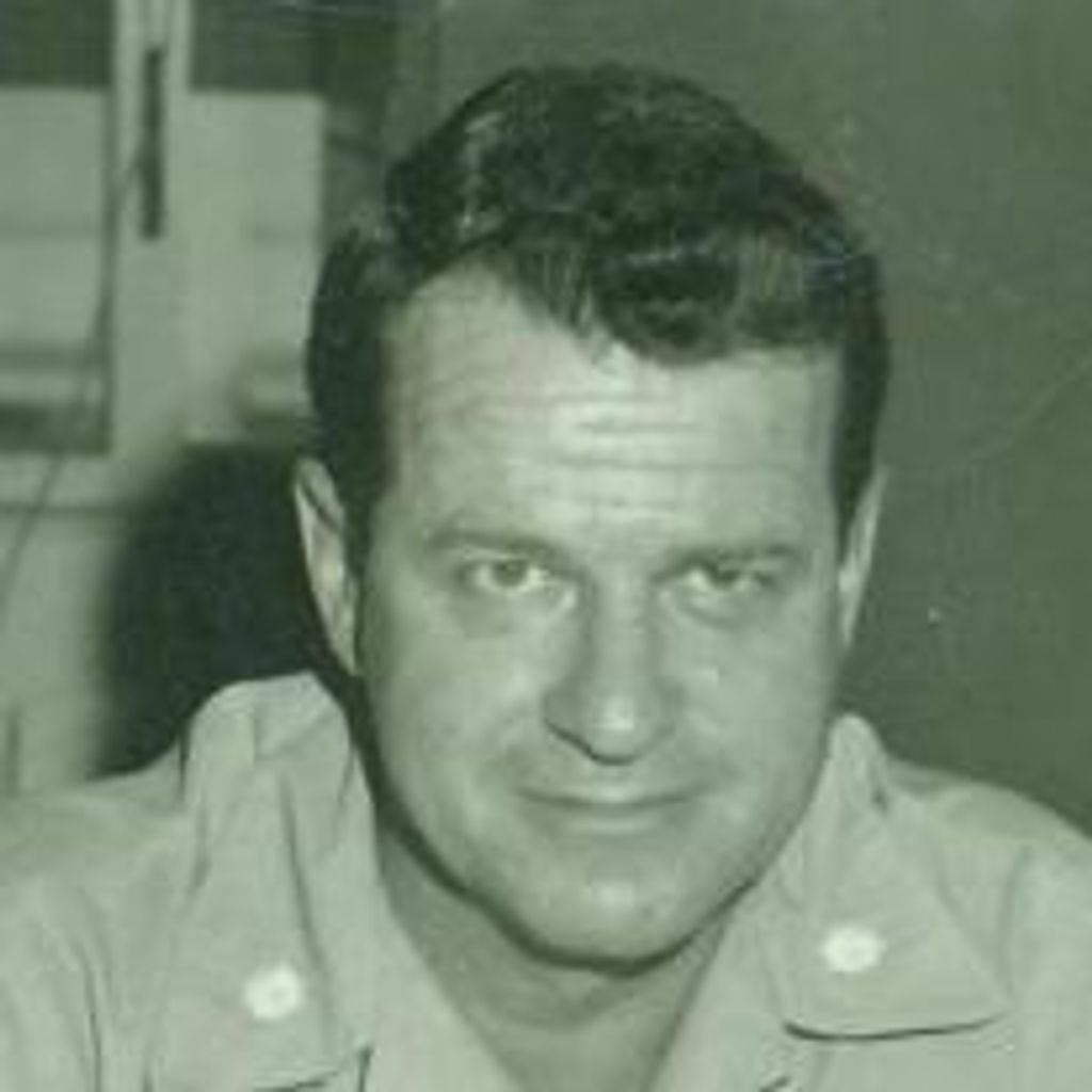 Darrell D. Stansberry, USAF Ret.