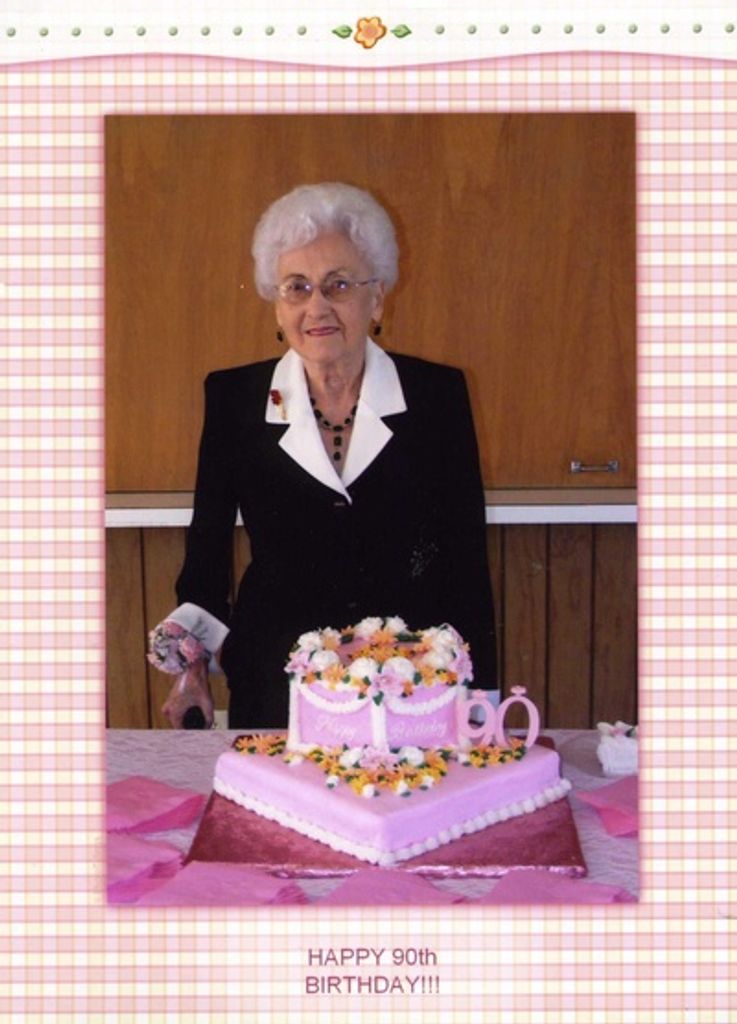 Maurita Faye Carter
