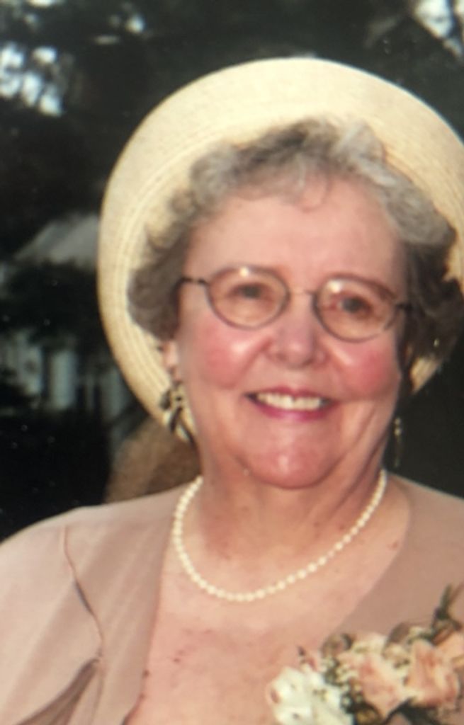 Grace Ann ( Butler ) Hodgdon Profile Photo