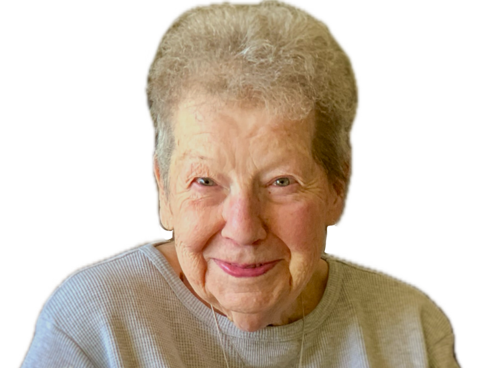 Evelyn M. Mccully