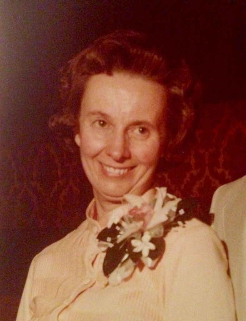 Melva June Embrey Profile Photo