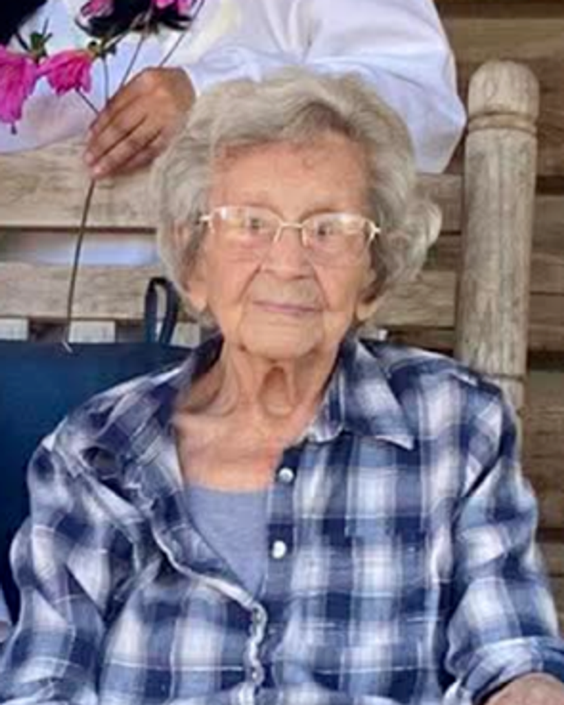 Hilda Louise Herring Daniels