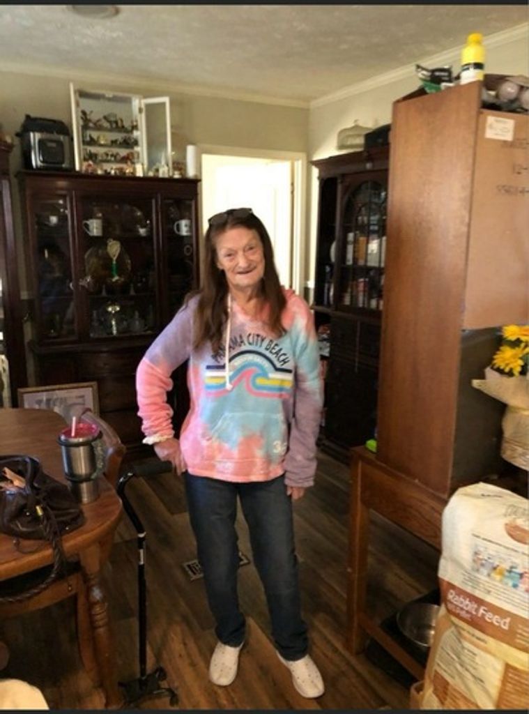 Donna Sue Kilpatrick