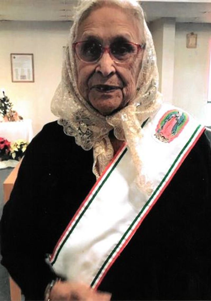 Dominga V. Ozuna Profile Photo