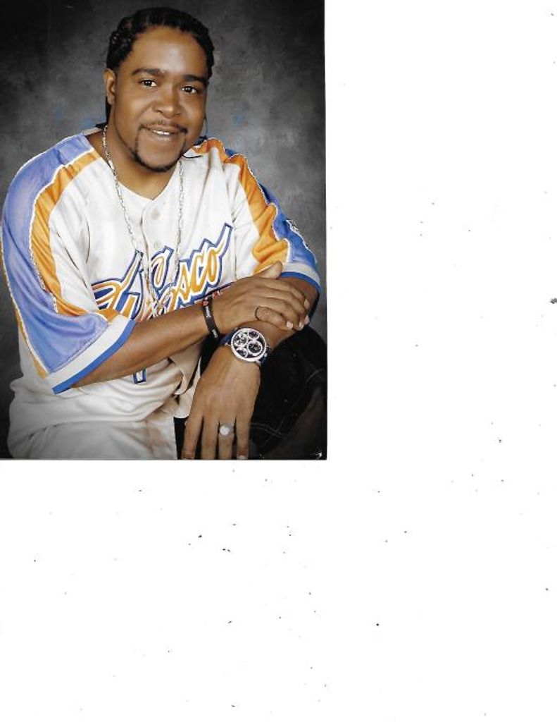 Anthony Lamont Hampton