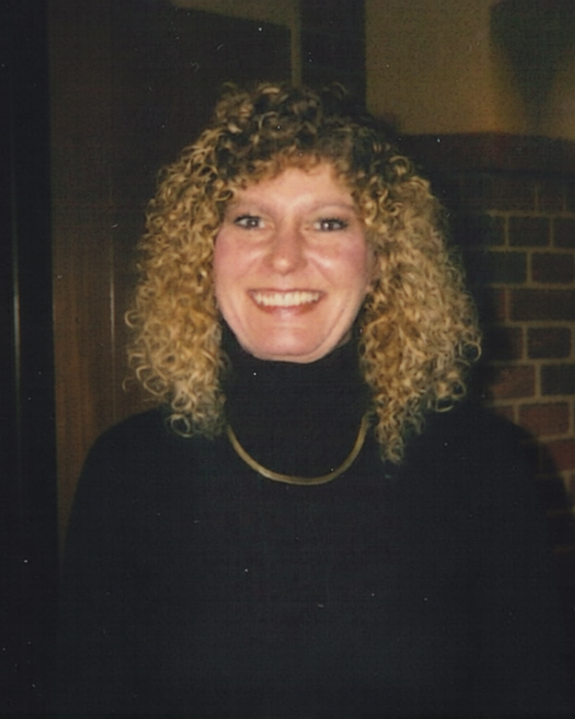 Mary Ellen "Poody" A. Hansen