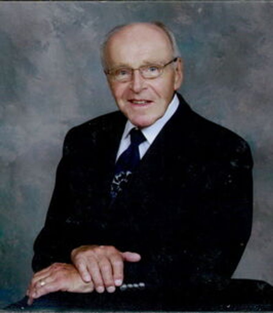 Dr. Donald "Don"  Armitage