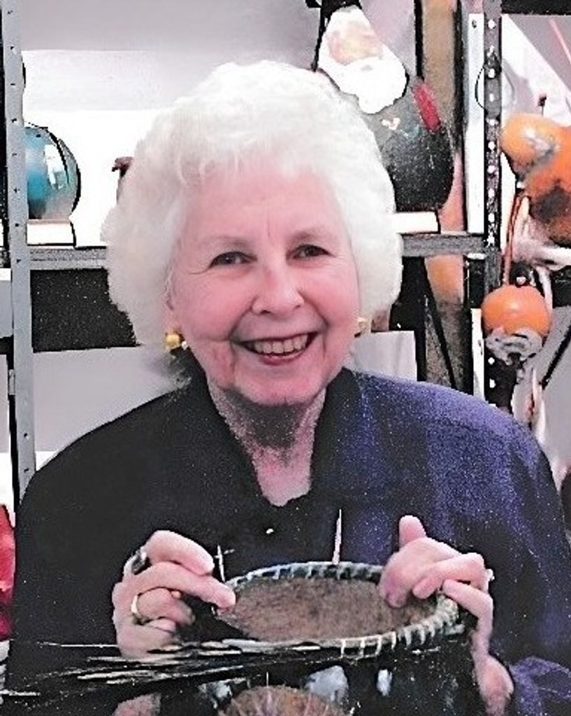 Virginia M. Saunders