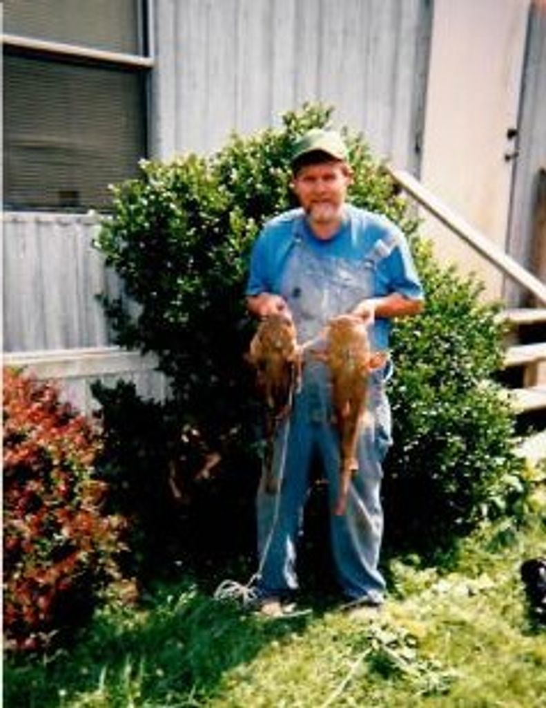 Larry William Johnson Profile Photo