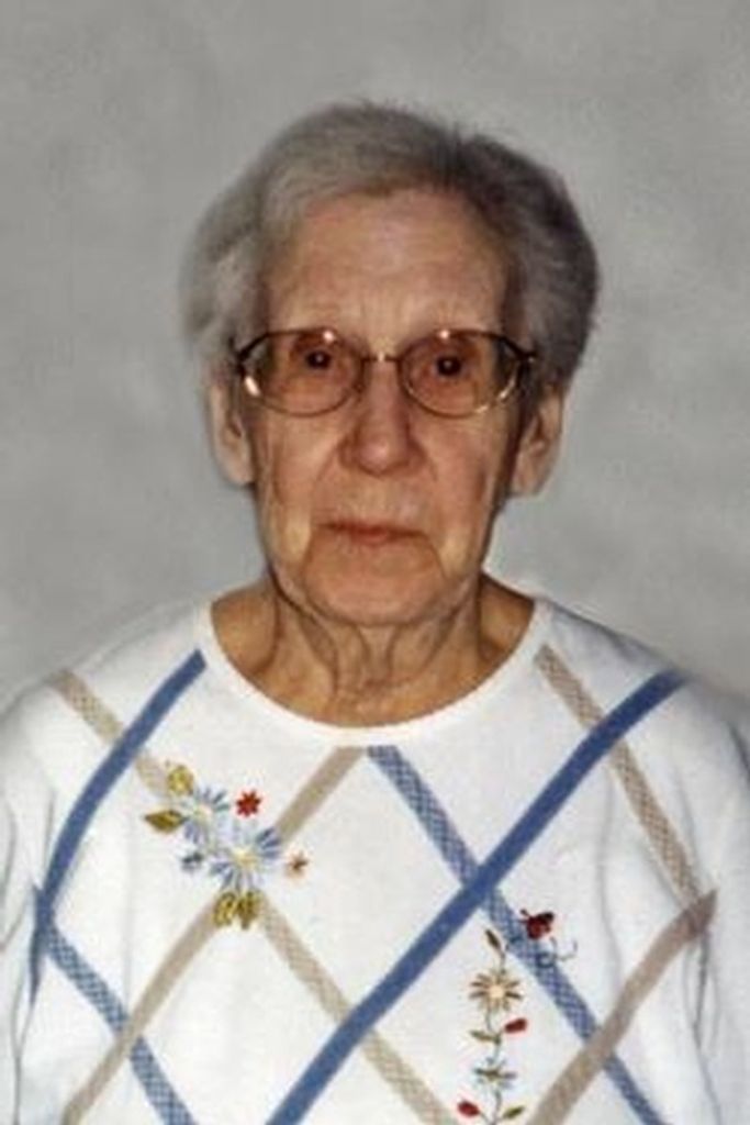 Alice Ruth Hollis Profile Photo