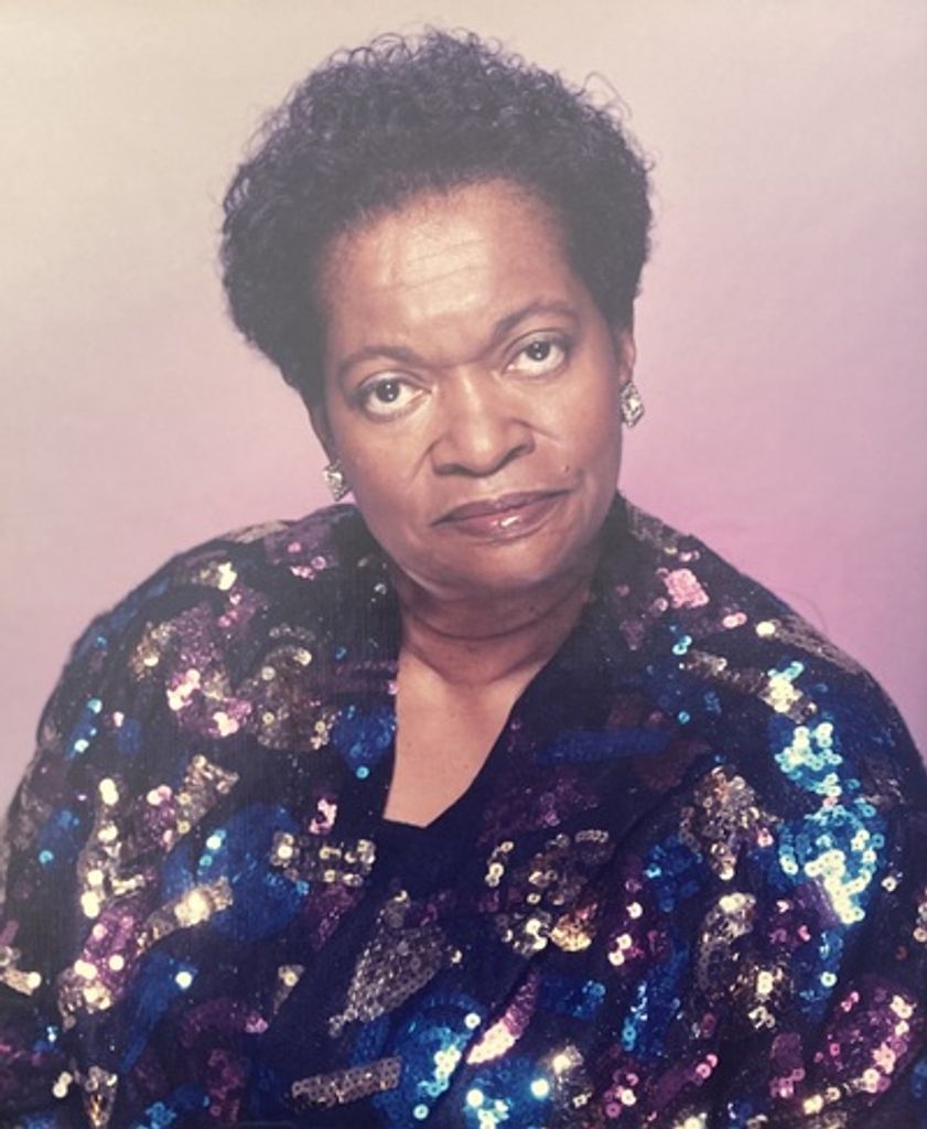 Bernice Mae Beason