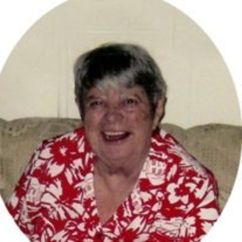 Elizabeth Jane Stamm
