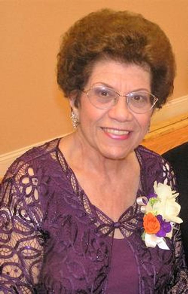 Roseann Elizabeth Harris