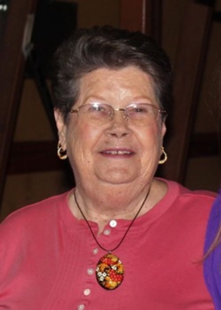 Annie L. Thompson