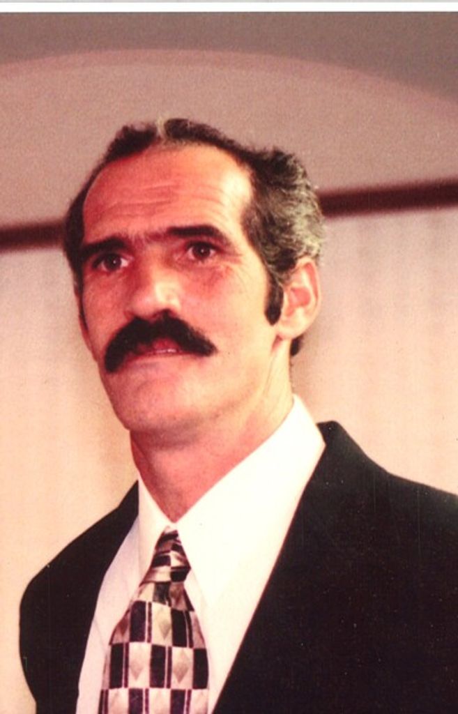 Kenneth Michael Lomax Profile Photo