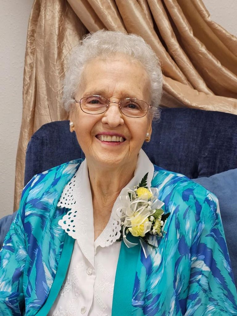 Pauline Newbrough Profile Photo