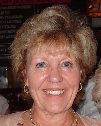 Betty Prescott's obituary image