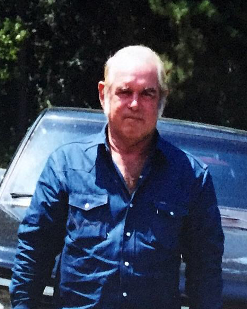 James "Buck" Potter