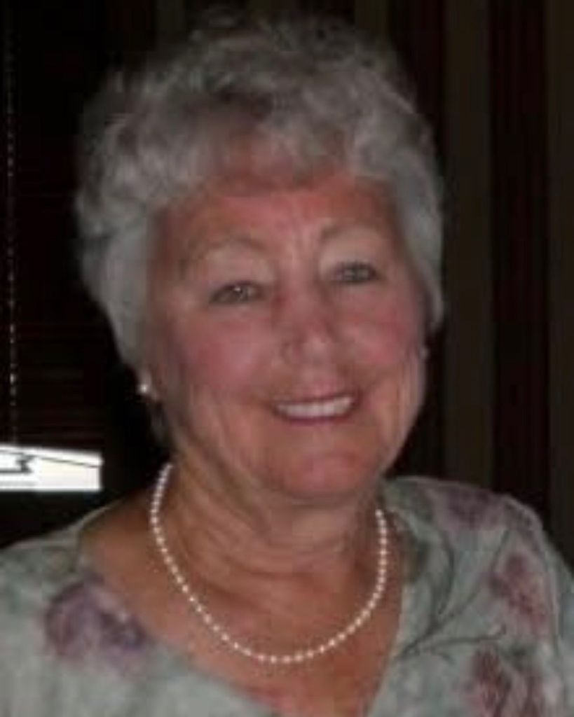 Marilyn Lorraine McKeon