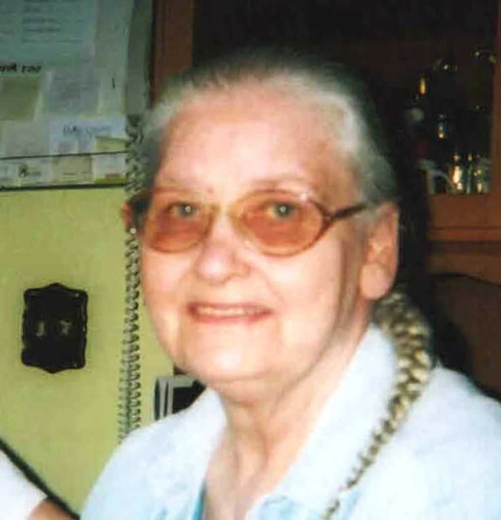 Mary Ruth Barney