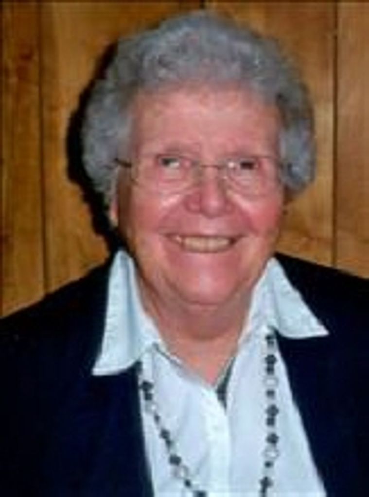 Betty Brown Berger Profile Photo