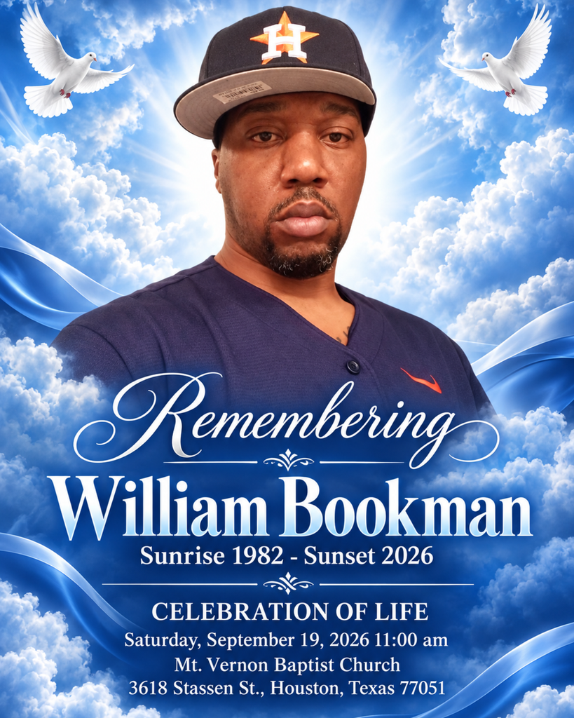 William James Bookman Profile Photo
