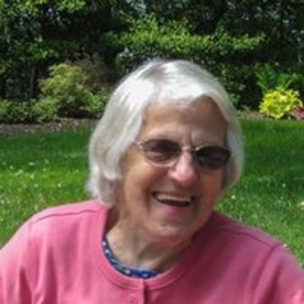Katharine Beatrice Houff