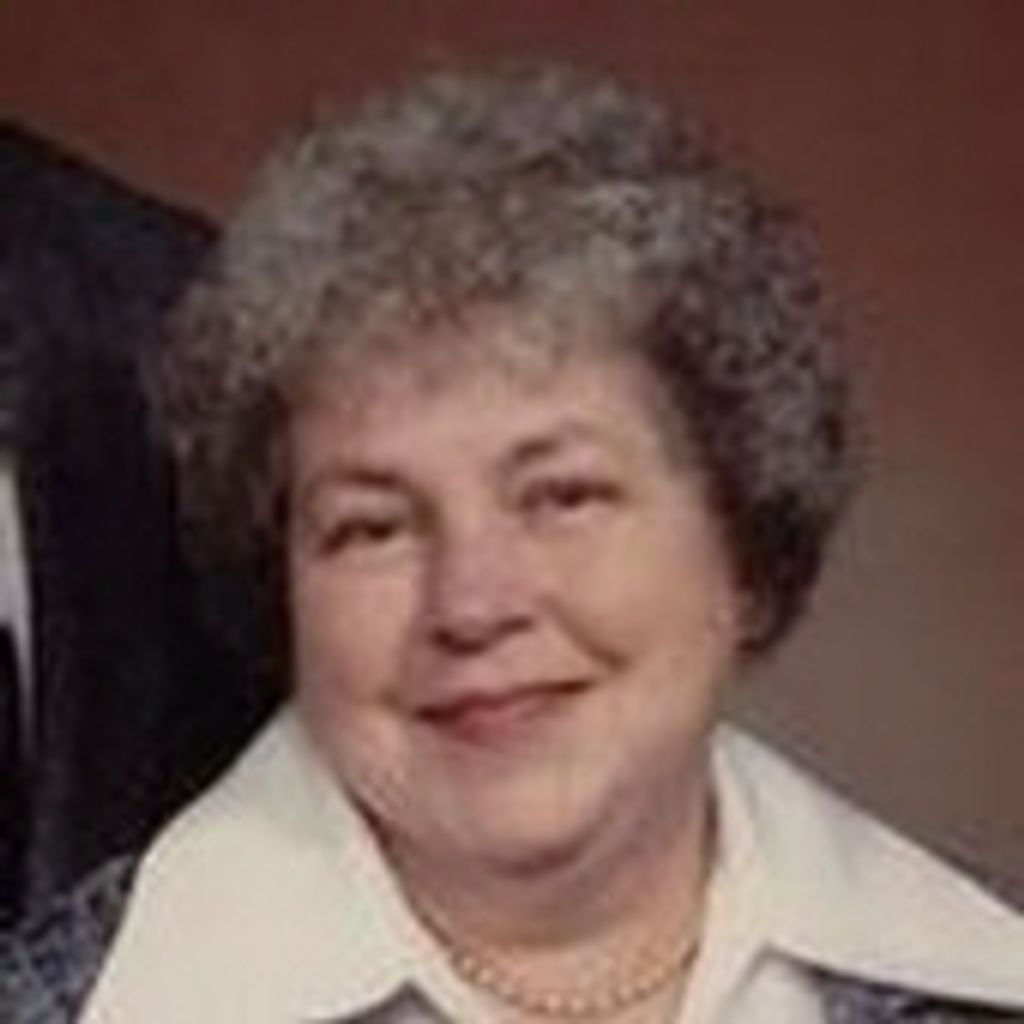 Marie Van Hooser Goulet