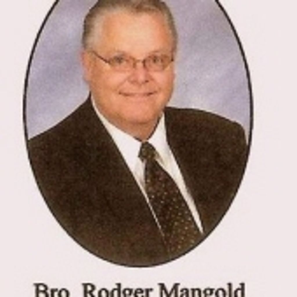 Rodger D. Mangold, Sr.