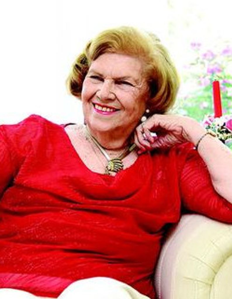 Ruth Ellen (Monroe)  Mcdowell
