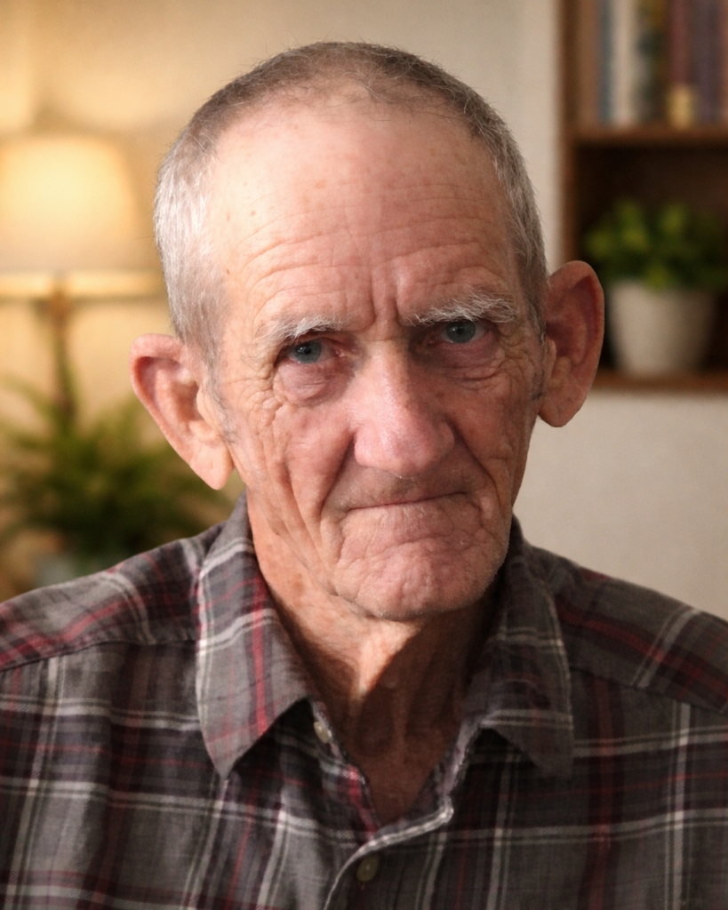 Freddie "Pappy" Charles Harrell