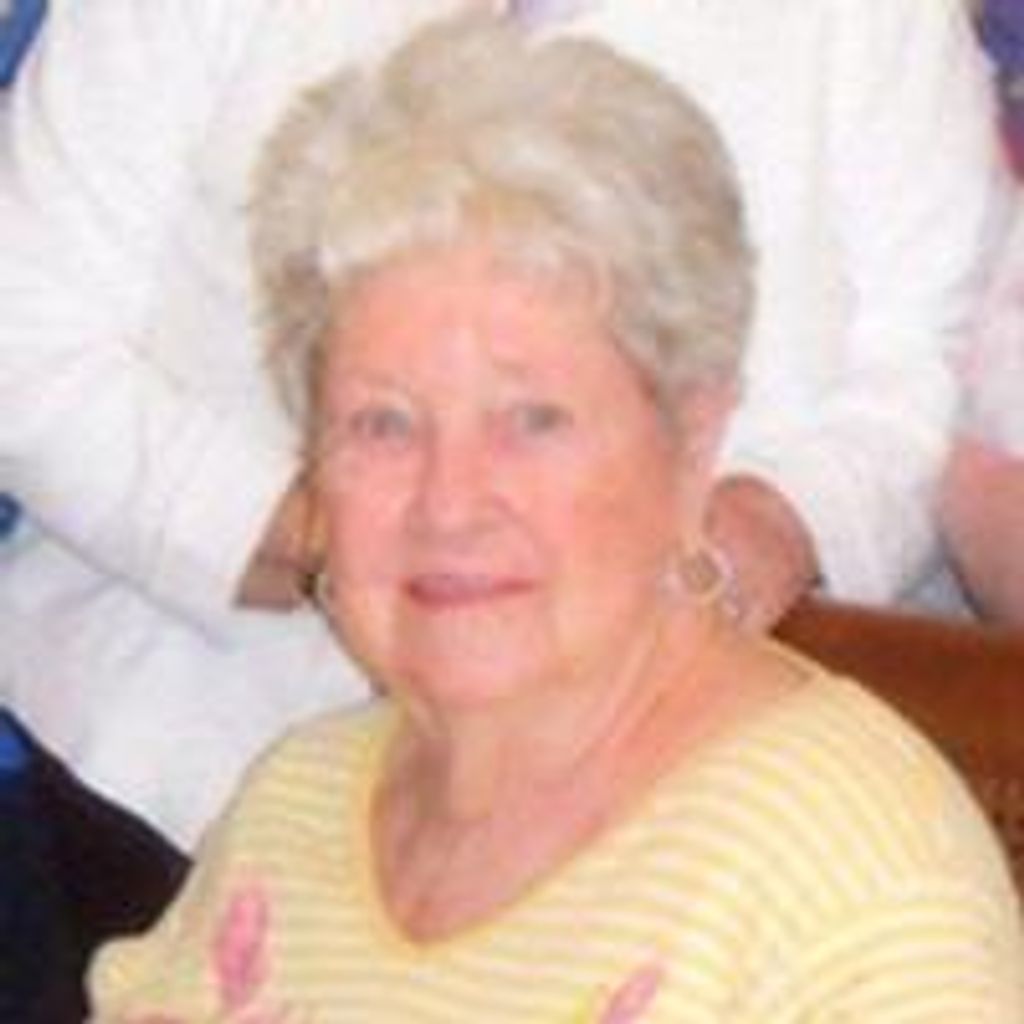 Martha A. Robinson