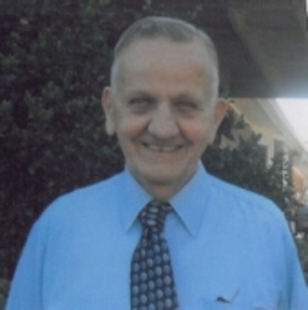 Capt. Richard C. "Dick" Henseler, Sc, Usn (Ret.)
