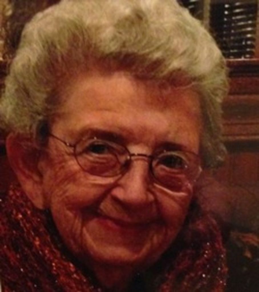 Virginia F. Willeford