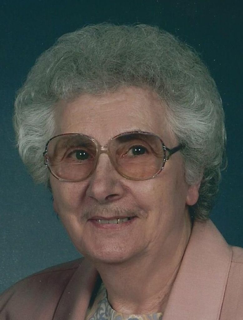 Rosemary Morrison