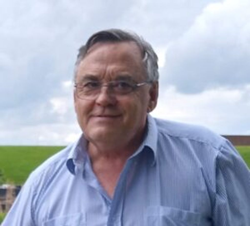 Garry Peter Morrison
