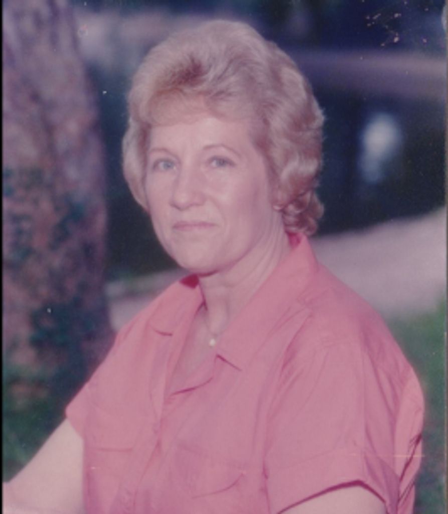 Mary Harrison